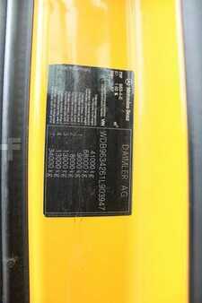 Kuorma-auto 0 Mercedes-Benz 4163 BL - 155 to - Nr.: 947 (3)