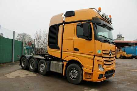 Kuorma-auto 0 Mercedes-Benz 4163 BL - 155 to - Nr.: 947 (4)