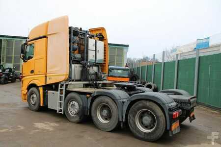 Kuorma-auto 0 Mercedes-Benz 4163 BL - 155 to - Nr.: 947 (7)