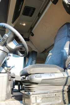 Kuorma-auto 0 Mercedes-Benz 4163 8x4 BL 180 to PUSH Getriebe Problem Nr: 727 (10)