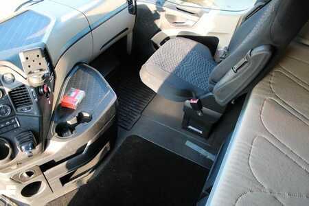 Kuorma-auto 0 Mercedes-Benz 4163 8x4 BL 180 to PUSH Getriebe Problem Nr: 727 (12)