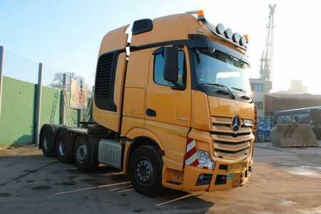 Kuorma-auto 0 Mercedes-Benz 4163 8x4 BL 180 to PUSH Getriebe Problem Nr: 727 (4)