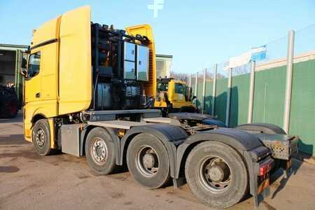 Kuorma-auto 0 Mercedes-Benz 4163 8x4 BL 180 to PUSH Getriebe Problem Nr: 727 (5)