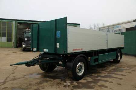 Trailers 0 Schwarzmüller AZ Baustoff - Nr.: 356 (1)