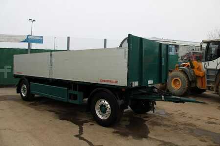 Trailers 0 Schwarzmüller AZ Baustoff - Nr.: 356 (4)