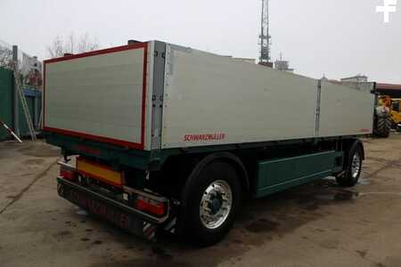 Trailers 0 Schwarzmüller AZ Baustoff - Nr.: 356 (5)