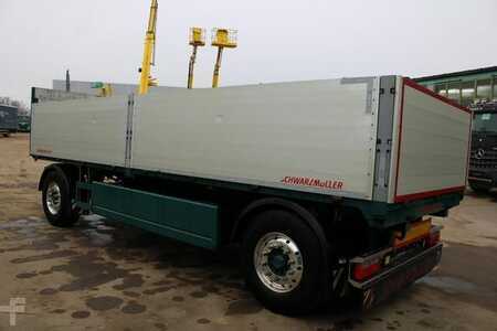 Trailers 0 Schwarzmüller AZ Baustoff - Nr.: 356 (6)