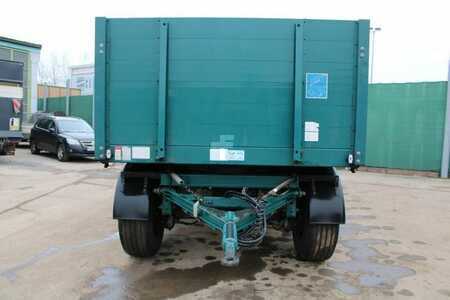 Trailers 0 Schwarzmüller AZ Baustoff - Nr.: 356 (7)