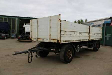 Trailers 0 Schwarzmüller PA 2/E Baustoff - Nr.: 544 (1)