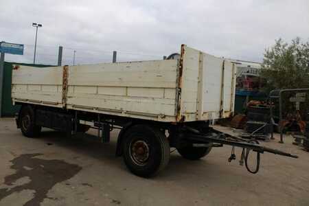 Trailers 0 Schwarzmüller PA 2/E Baustoff - Nr.: 544 (4)