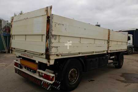 Trailers 0 Schwarzmüller PA 2/E Baustoff - Nr.: 544 (5)