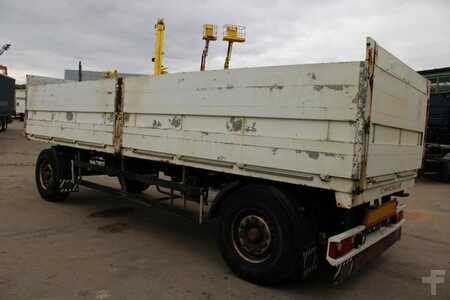 Trailers 0 Schwarzmüller PA 2/E Baustoff - Nr.: 544 (6)