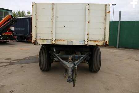 Trailers 0 Schwarzmüller PA 2/E Baustoff - Nr.: 544 (7)