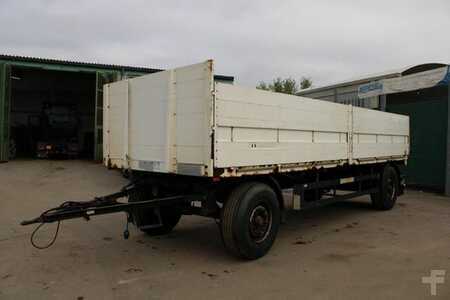 Trailers 0 Schwarzmüller PA 2/E Baustoff - Nr.: 982 (1)