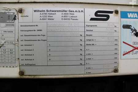 Trailers 0 Schwarzmüller PA 2/E Baustoff - Nr.: 982 (3)