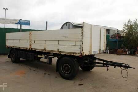 Trailers 0 Schwarzmüller PA 2/E Baustoff - Nr.: 982 (4)