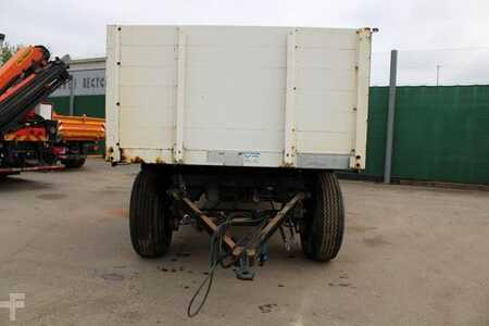 Trailers 0 Schwarzmüller PA 2/E Baustoff - Nr.: 982 (5)