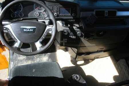 Náklaďák 0 MAN TGX 18.480 BL Nr.: 343 (11)