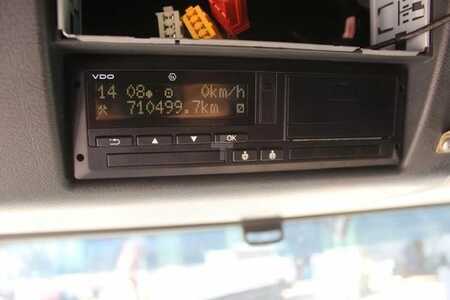 Náklaďák 0 MAN TGX 18.480 BL Nr.: 343 (12)