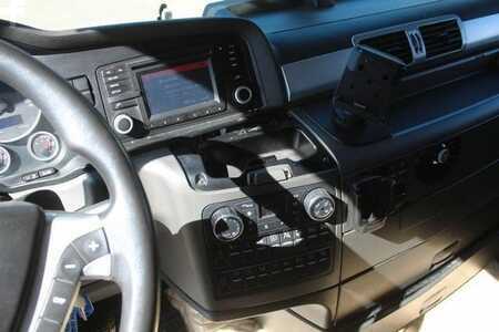 Náklaďák 0 MAN TGX 18.480 BL Nr.: 343 (13)