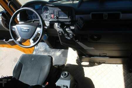 Náklaďák 0 MAN TGX 18.480 BL Nr.: 343 (14)