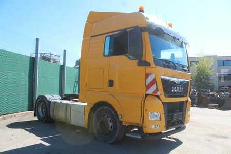Náklaďák 0 MAN TGX 18.480 BL Nr.: 343 (4)