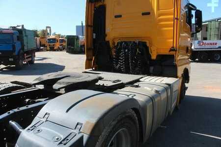 Náklaďák 0 MAN TGX 18.480 BL Nr.: 343 (5)
