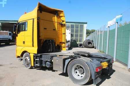Náklaďák 0 MAN TGX 18.480 BL Nr.: 343 (6)