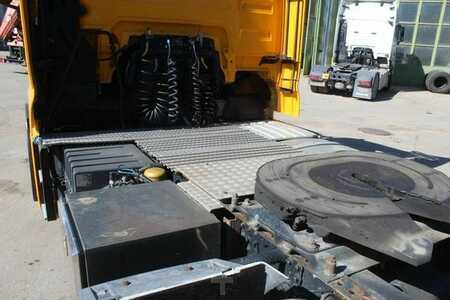 Náklaďák 0 MAN TGX 18.480 BL Nr.: 343 (7)