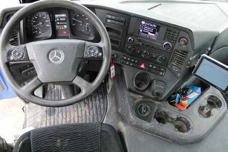 Lastebil 0 Mercedes-Benz 2643 (12)