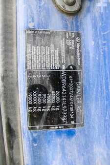 Lastebil 0 Mercedes-Benz 2643 (3)