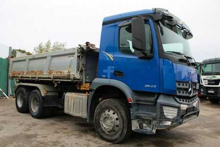Lastebil 0 Mercedes-Benz 2643 (4)