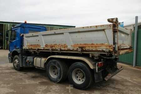 Lastebil 0 Mercedes-Benz 2643 (6)