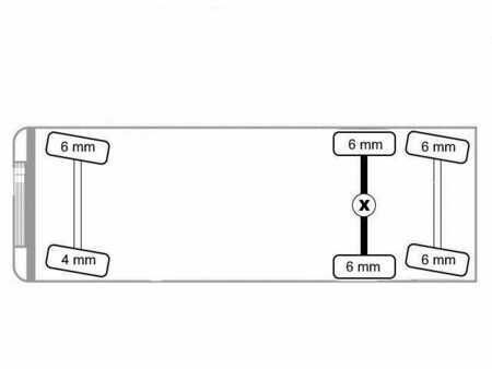 Ciężarówka 0 Volvo FH 540 (2)