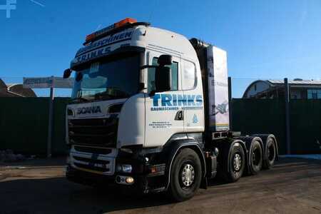 Kuorma-auto 0 Scania R 730 LL - 160 to - Nr.: 844 (1)