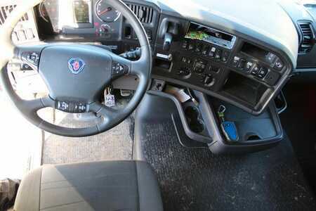 Kuorma-auto 0 Scania R 730 LL - 160 to - Nr.: 844 (11)
