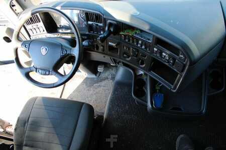Kuorma-auto 0 Scania R 730 LL - 160 to - Nr.: 844 (14)