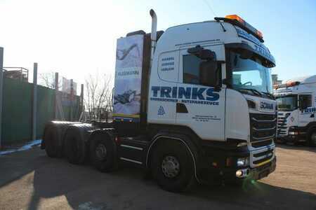 Kuorma-auto 0 Scania R 730 LL - 160 to - Nr.: 844 (4)