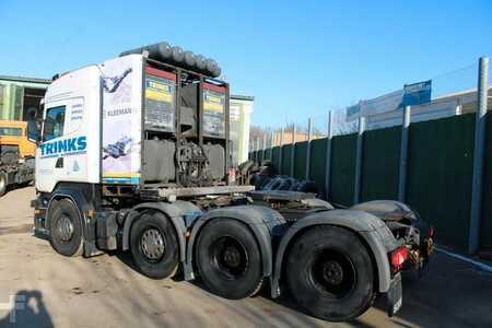 Kuorma-auto 0 Scania R 730 LL - 160 to - Nr.: 844 (5)