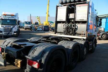 Kuorma-auto 0 Scania R 730 LL - 160 to - Nr.: 844 (6)