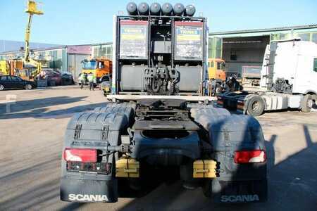 Kuorma-auto 0 Scania R 730 LL - 160 to - Nr.: 844 (7)