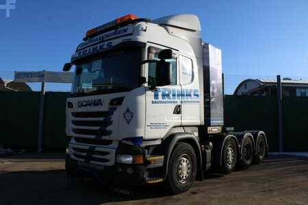 Kuorma-auto 0 Scania R 730 8x4 LL - 160 to - Nr.: 972 (1)