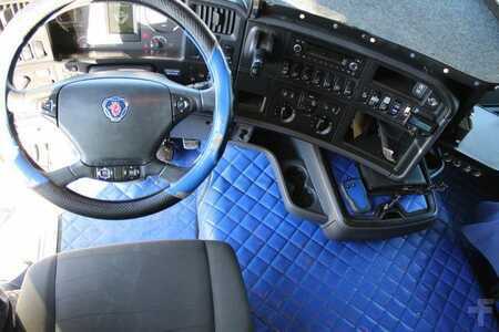 Kuorma-auto 0 Scania R 730 8x4 LL - 160 to - Nr.: 972 (11)