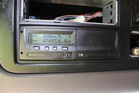 Kuorma-auto 0 Scania R 730 8x4 LL - 160 to - Nr.: 972 (12)