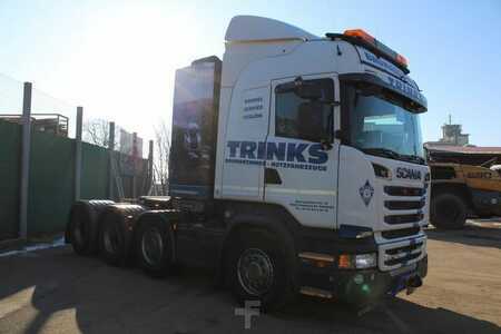 Kuorma-auto 0 Scania R 730 8x4 LL - 160 to - Nr.: 972 (4)