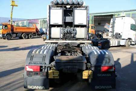 Kuorma-auto 0 Scania R 730 8x4 LL - 160 to - Nr.: 972 (6)
