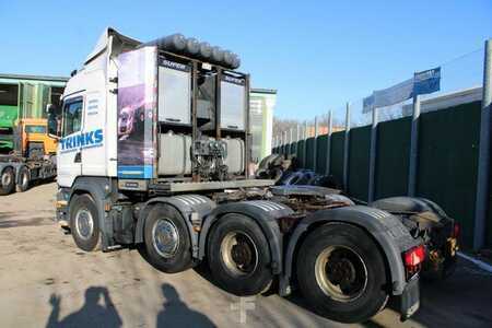 Kuorma-auto 0 Scania R 730 8x4 LL - 160 to - Nr.: 972 (7)