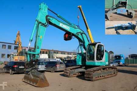 Pelles sur chenilles 2003 Kobelco SK 235 SR NLC (1)