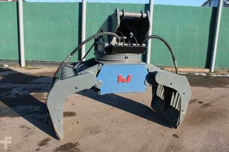 Pelles sur chenilles 2003 Kobelco SK 235 SR NLC (10)