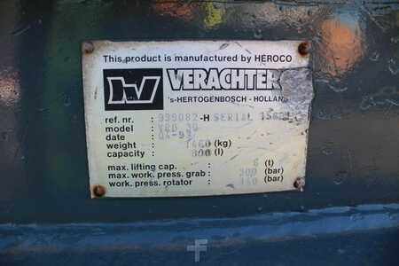 Pelles sur chenilles 2003 Kobelco SK 235 SR NLC (11)